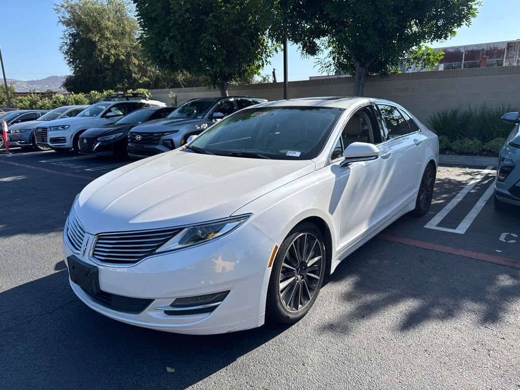 2016 Lincoln MKZ Hybrid - Photo 1