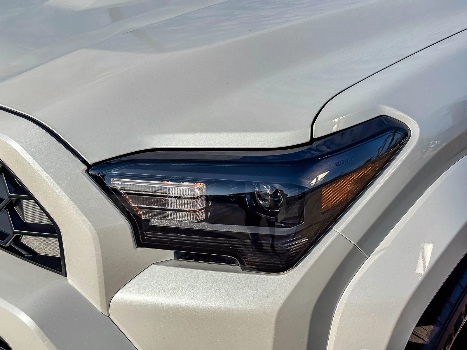 New 2026 0089 Toyota TRD Sport Premium image 8