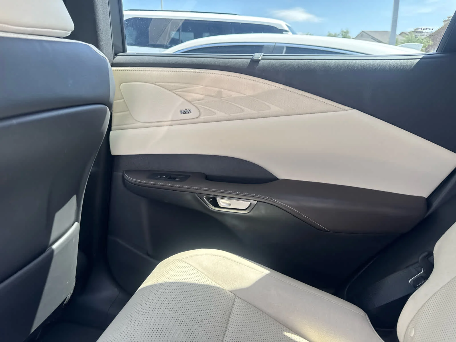 Certified Used 2024 Cloudburst Gray Lexus Luxury image 20