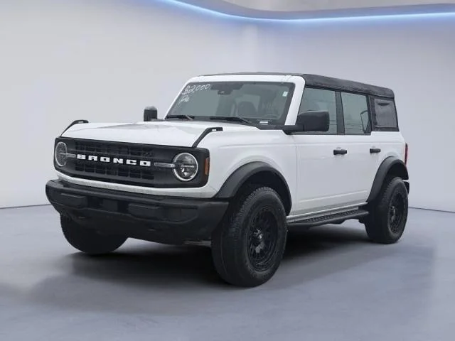 2025 Ford Bronco 4-Door Base - Photo 21