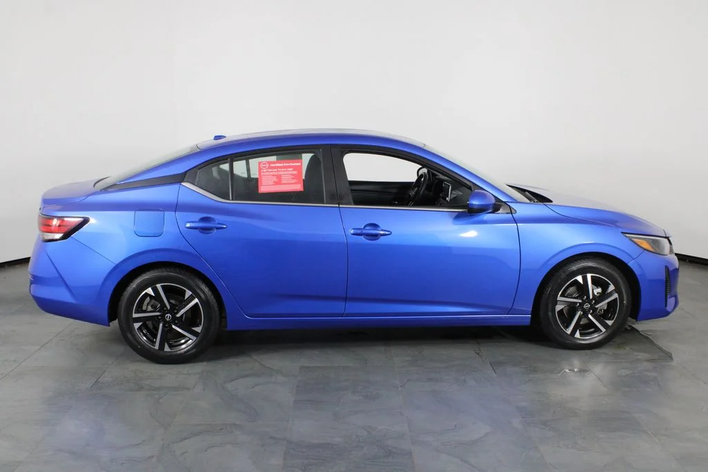 2024 Nissan Sentra SV - Photo 12