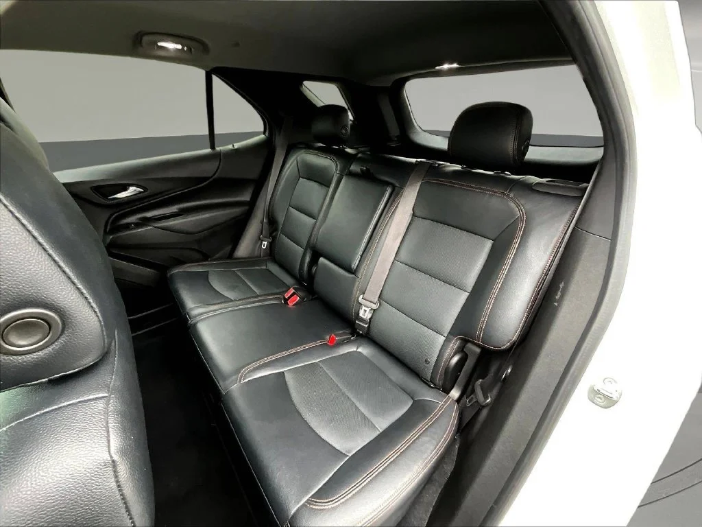 Certified Used 2020 White Chevrolet LT image 25