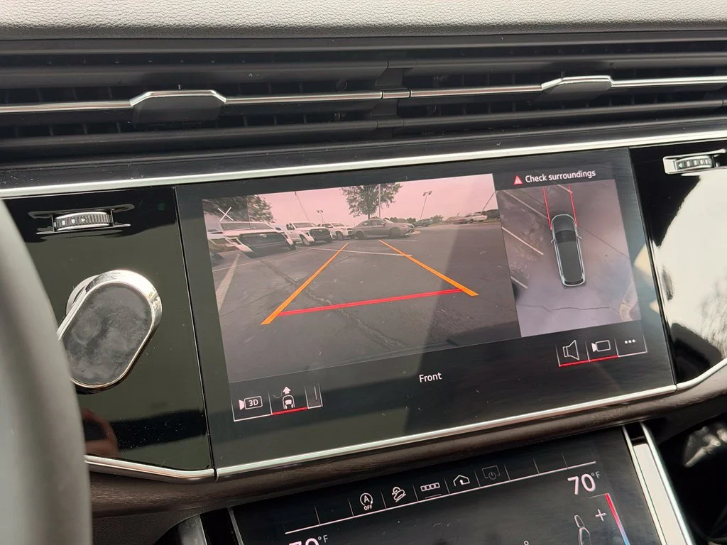 Used 2021 Beige Audi 45 Premium Plus image 37
