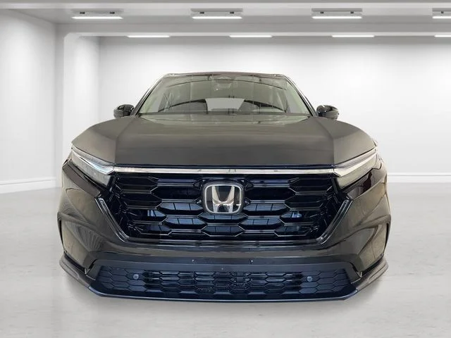 New 2026 Crystal Black Pearl Honda EX-L image 11
