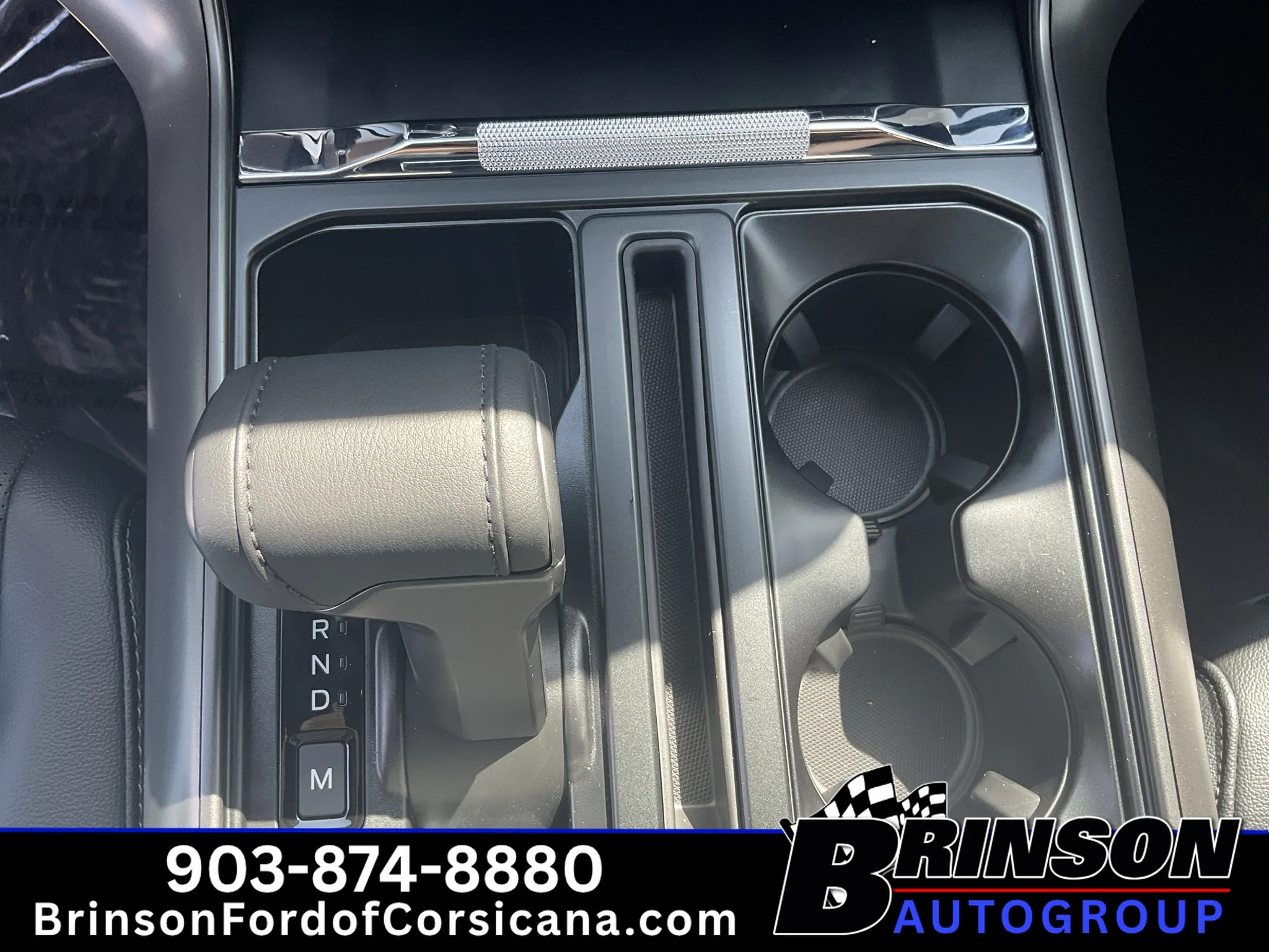 New 2026 Oxford White Ford Lariat® image 14