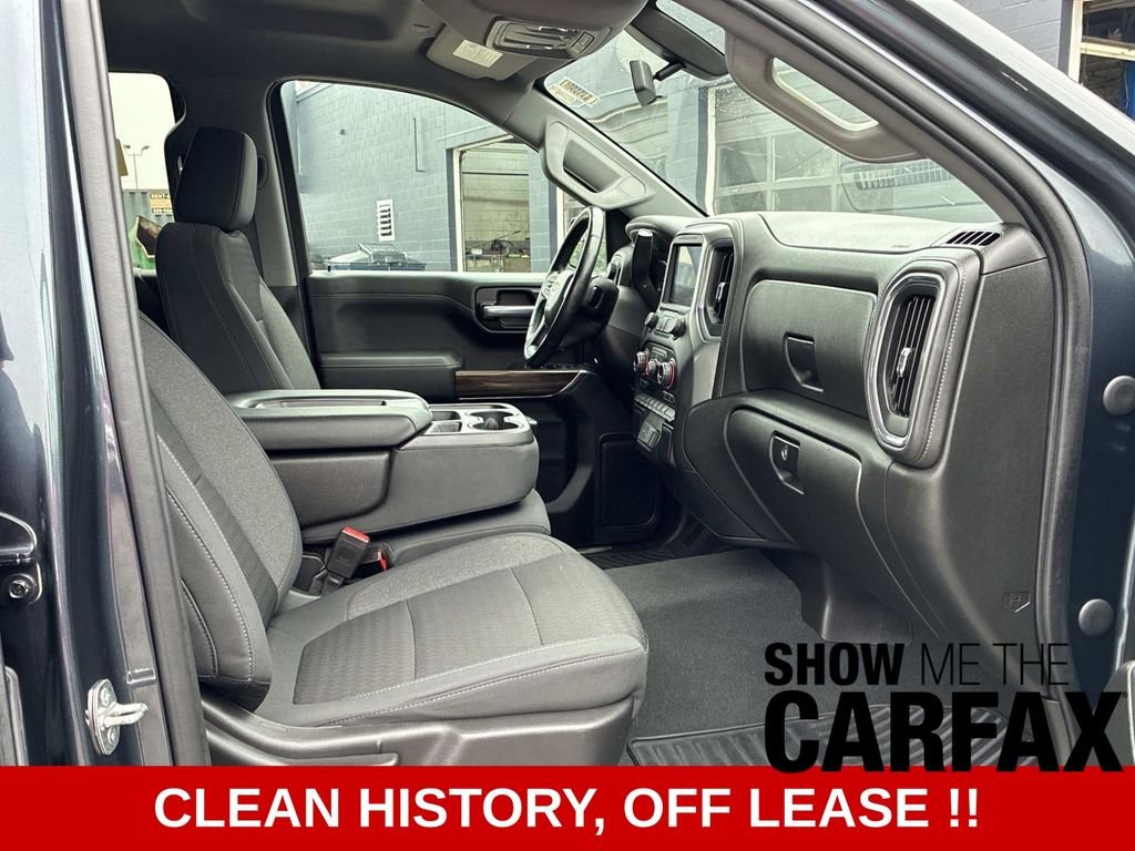 Used 2021 Gray Chevrolet LT image 9