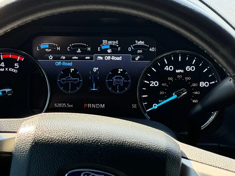 Used 2022 Star White Ford XL image 9