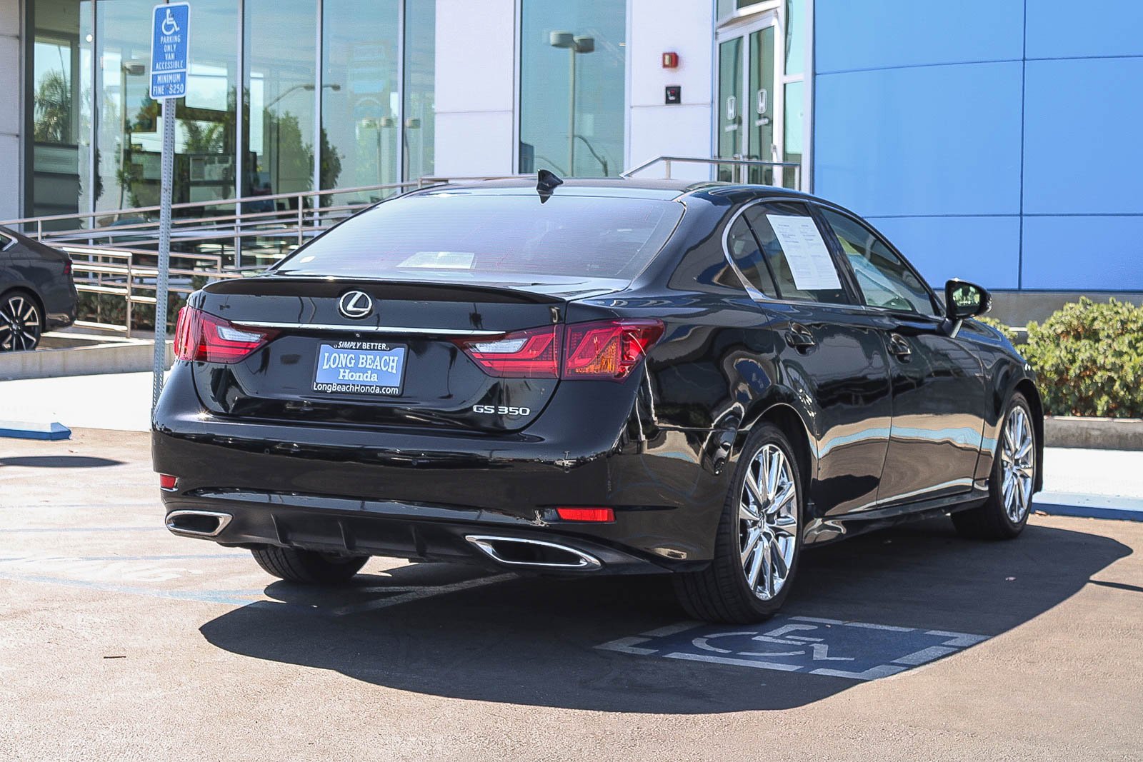 2015 Lexus GS 350 - Photo 6