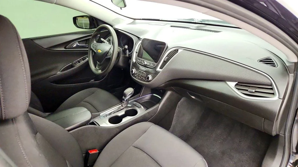 Used 2023 Mosaic Black Metallic Chevrolet 4dr Sedan 1LT image 24