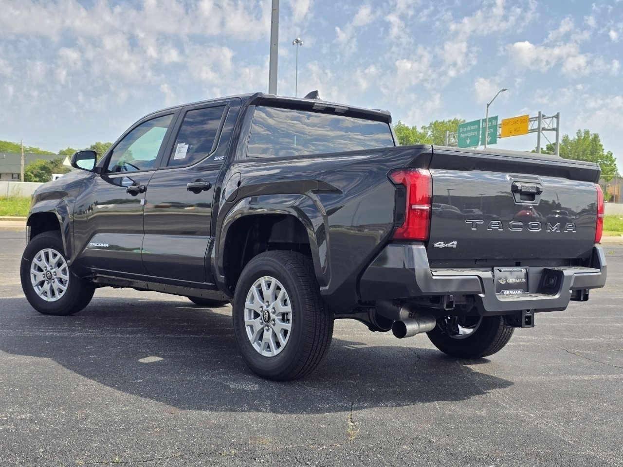 New 2026 Underground Toyota  SR5 image 12