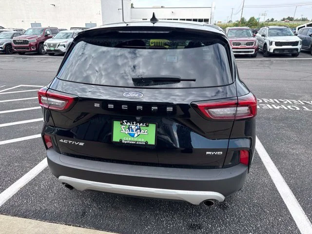 Used 2023 Black Ford Active image 8