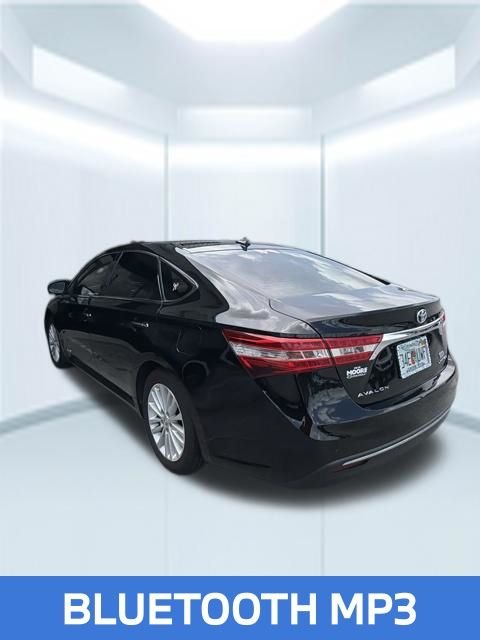 Used 2014 Black Toyota Limited image 2
