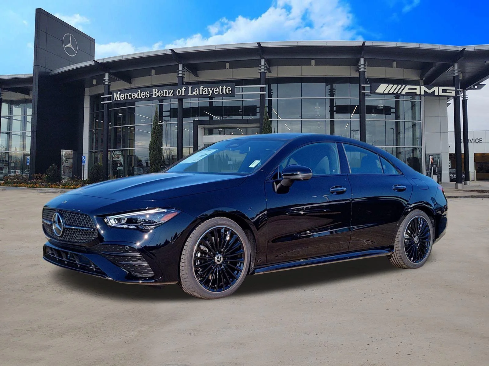 2026 Mercedes-Benz CLA