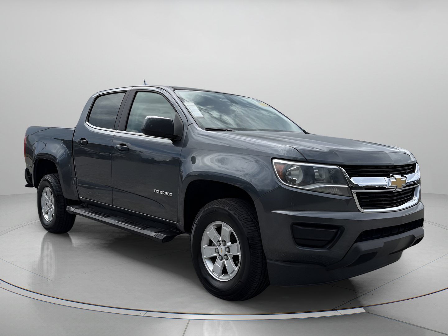 2015 Chevrolet Colorado