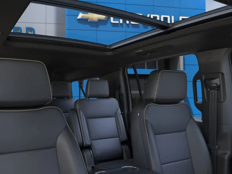 New 2026 Sterling Gray Metallic Chevrolet Premier image 23