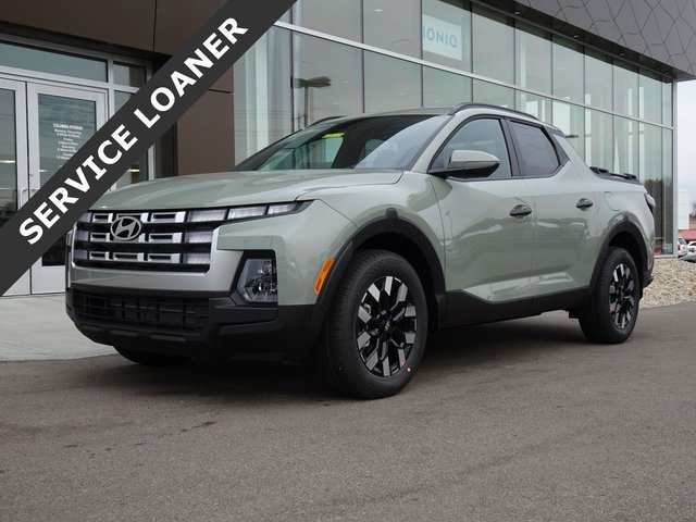 2026 Hyundai SANTA CRUZ SEL AWD
