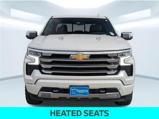 Used 2023 Beige Chevrolet High Country image 10