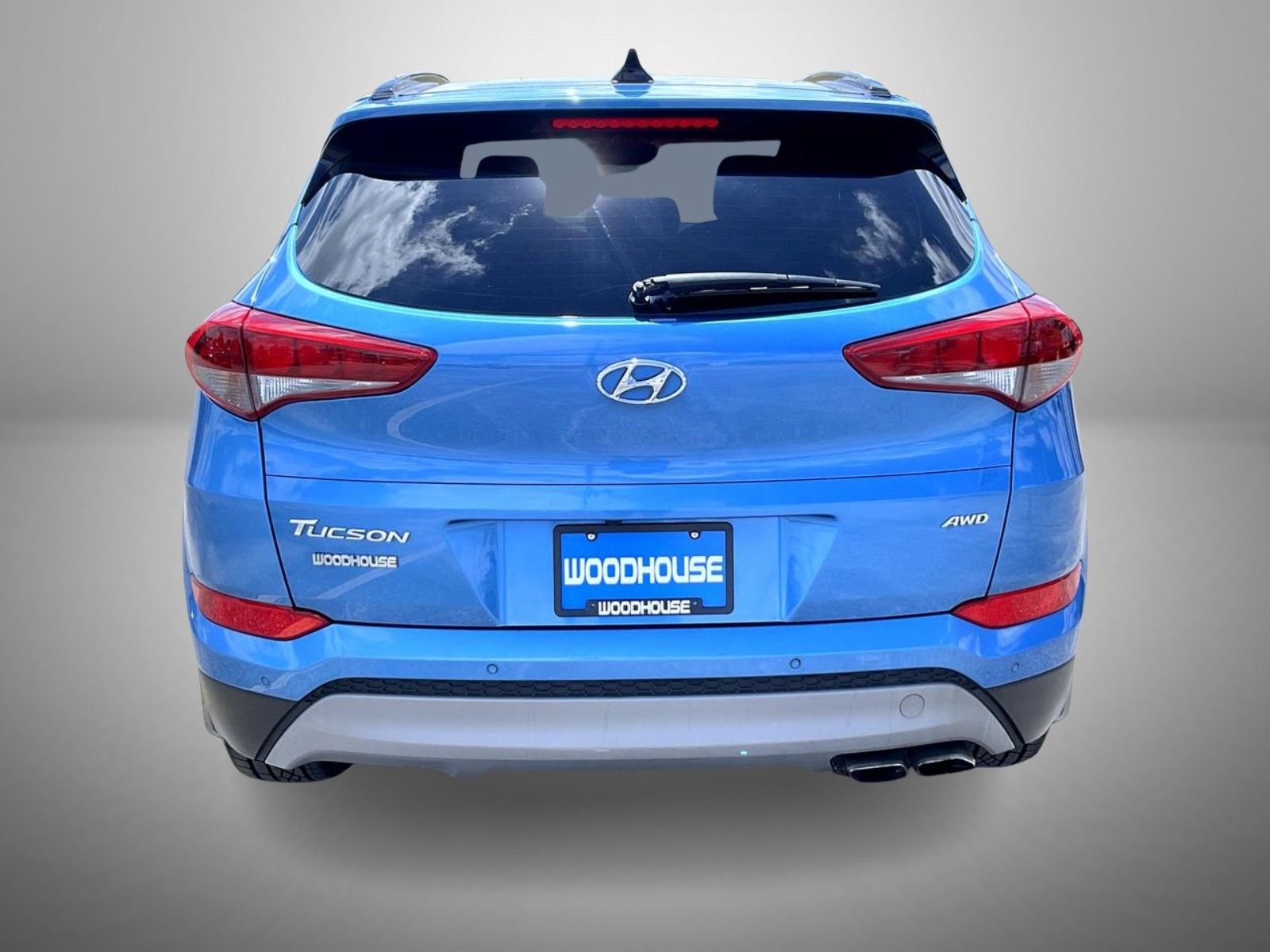 Used 2018 Blue Hyundai Value image 6