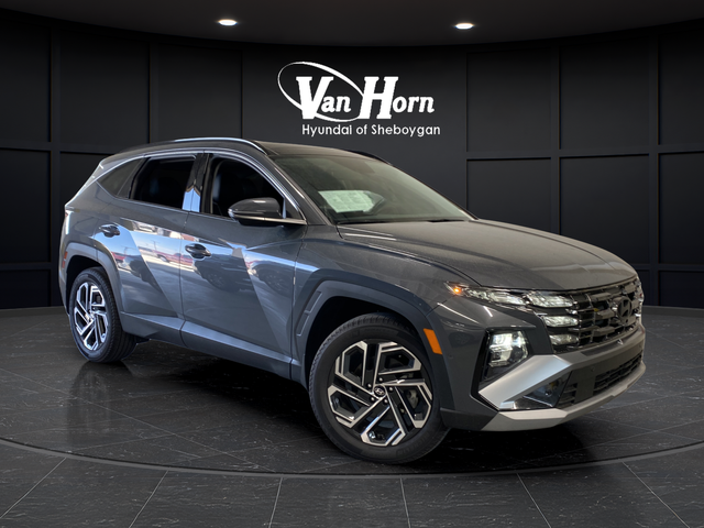 2025 Hyundai Tucson Limited
