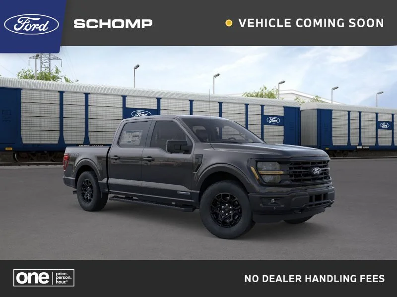 2026 Ford F-150 XLT 4x4 SuperCrew 5-1/2 Box's photo