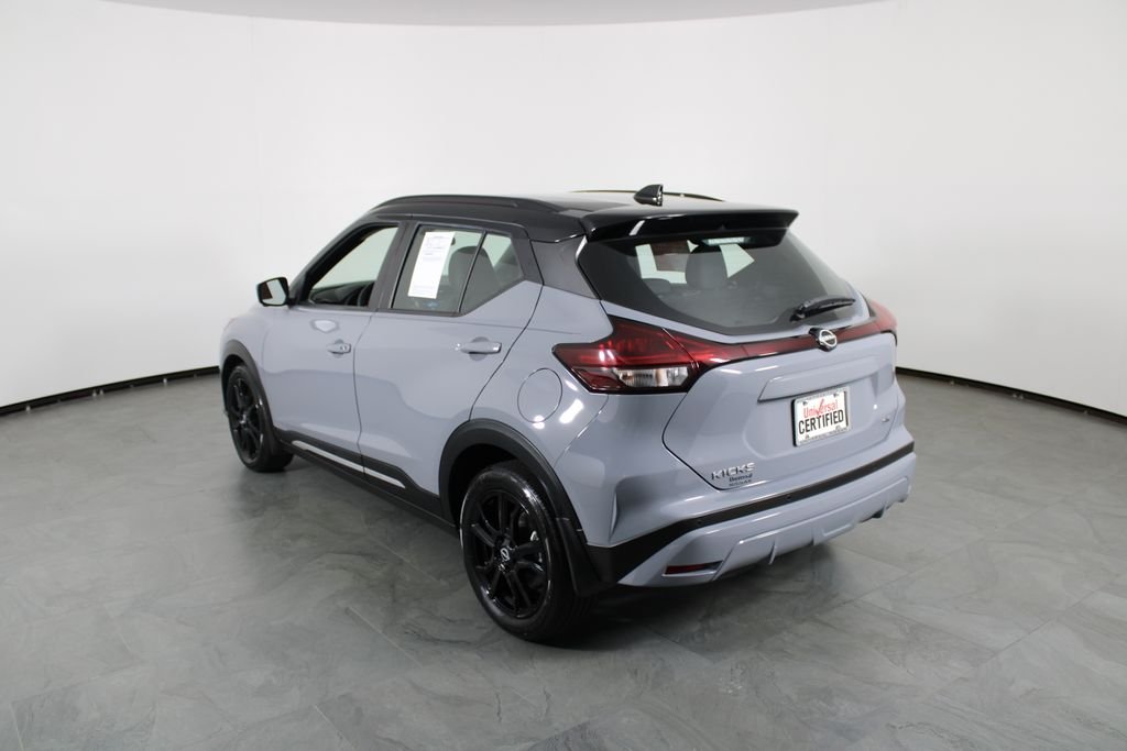 Used 2024 Gray Nissan SR image 15