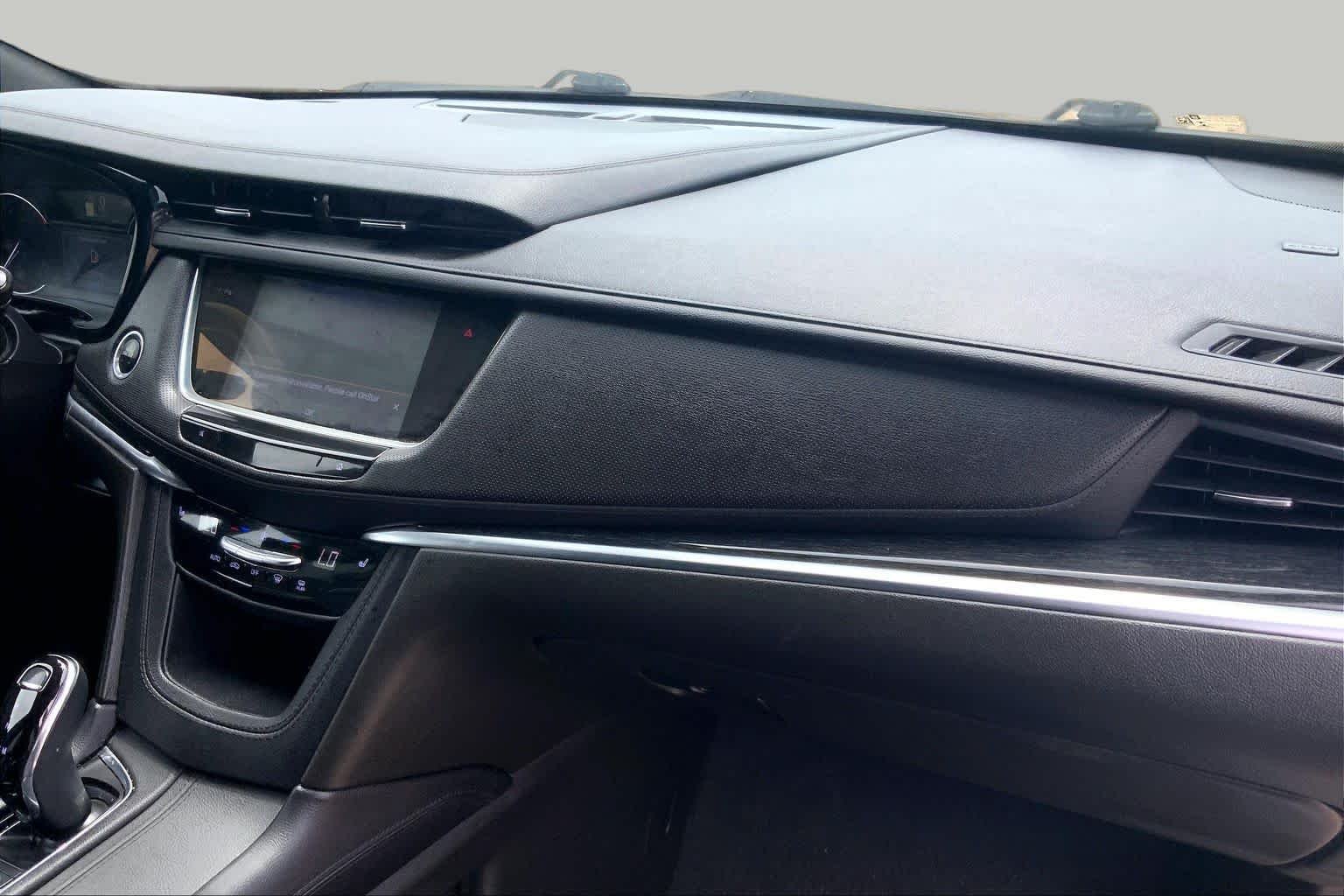 Used 2023 Latte Metallic Cadillac FWD Premium Luxury image 34