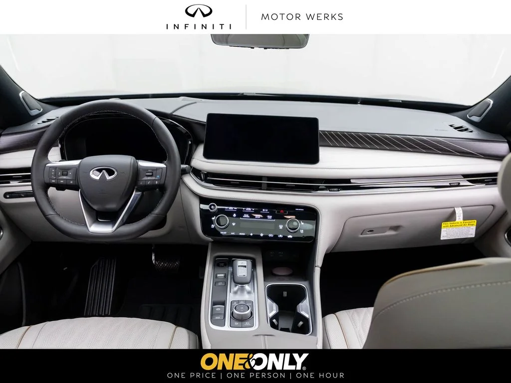 New 2027 GRAND BLUE INFINITI Autograph AWD image 9