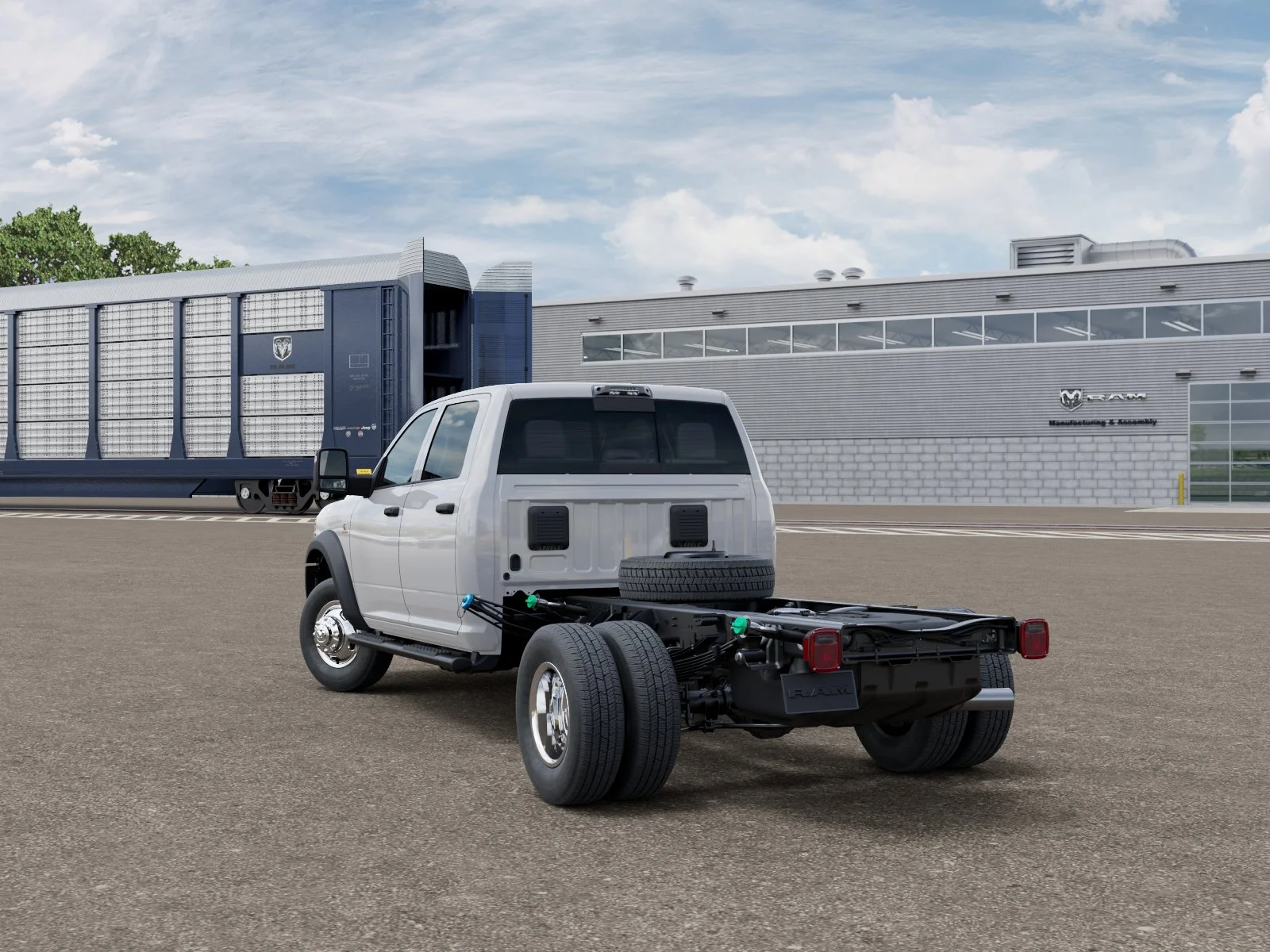 2026 RAM 3500 Chassis Tradesman - Photo 29