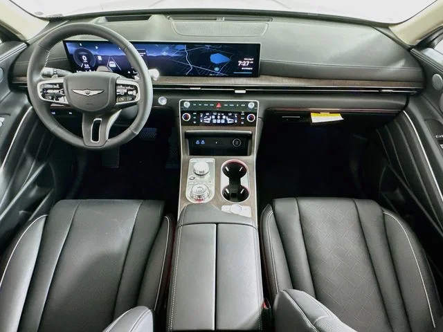 New 2026 Genesis GV80 3.5T Advanced
