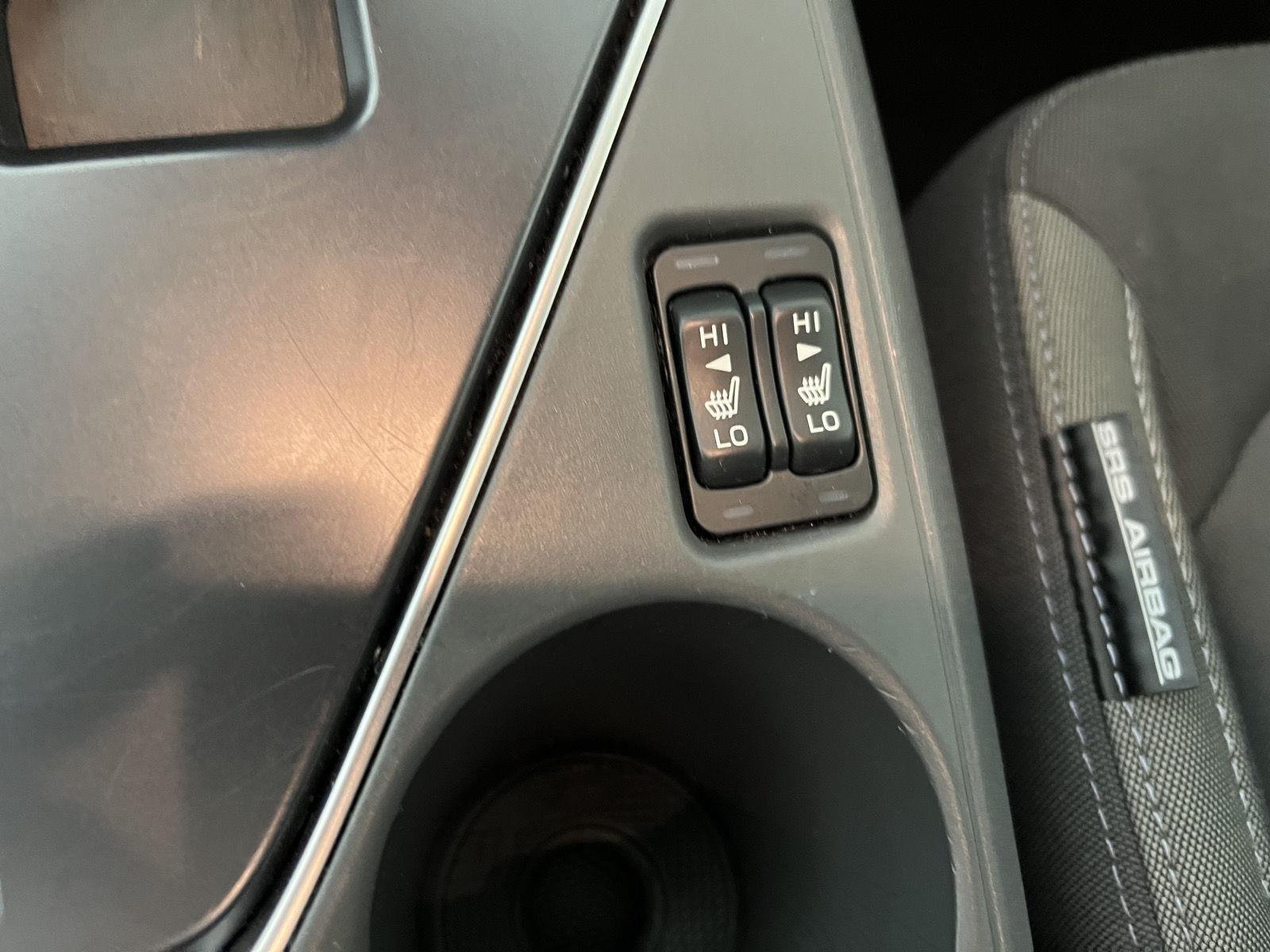 Used 2025 Magnetite Gray Metallic Subaru Premium image 4