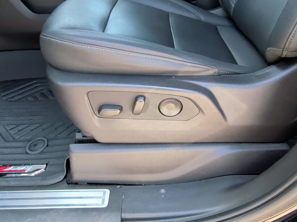 Used 2024 Black Chevrolet LT Trail Boss image 13