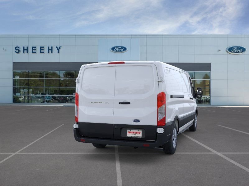 2025 Ford Transit Van Base - Photo 8