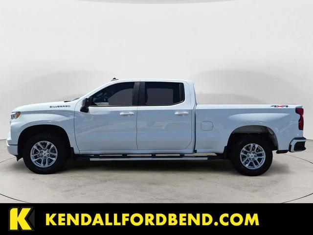 Used 2023 White Chevrolet RST image 8