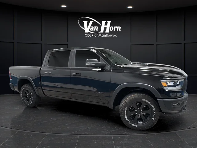 2024 Ram 1500 Rebel