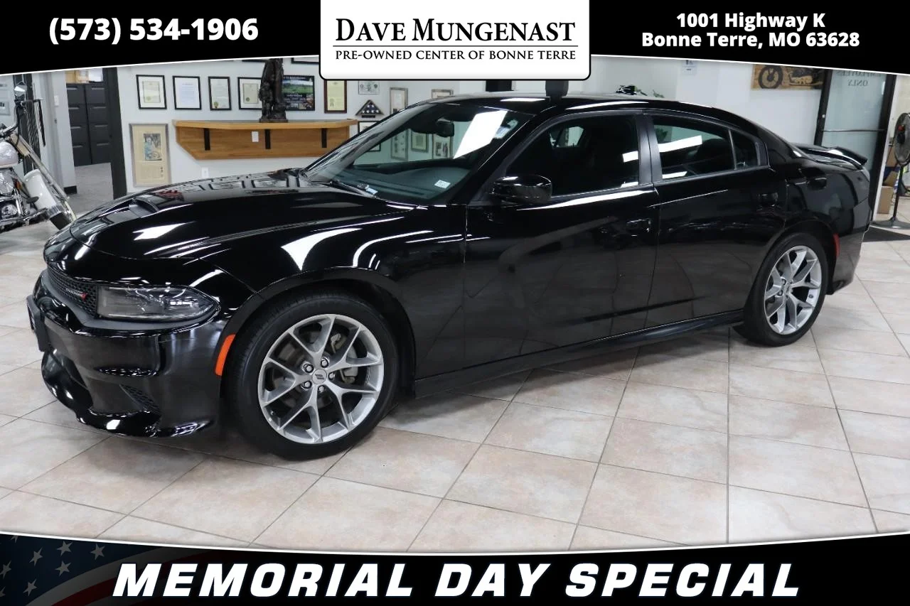 2023 Dodge Charger GT's photo
