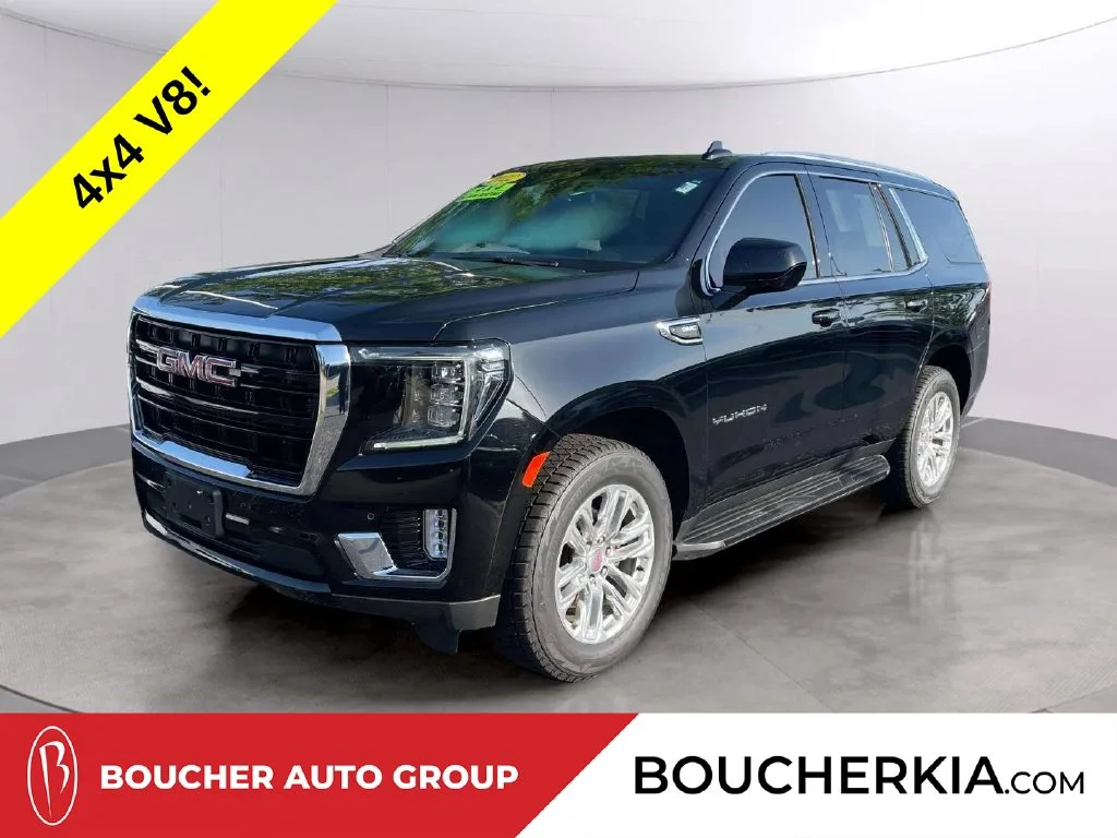2022 GMC Yukon