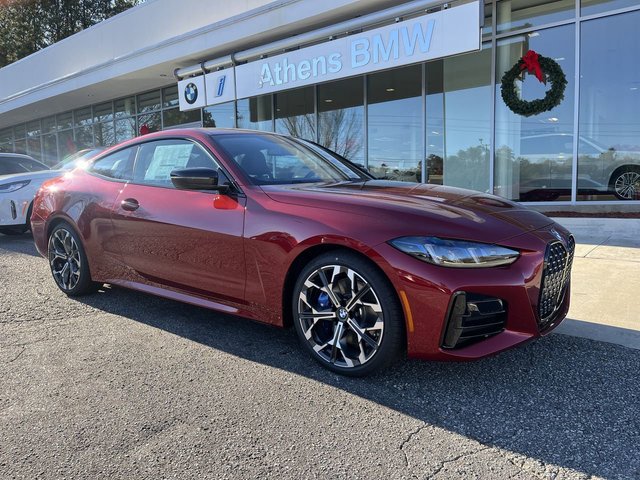 2026 BMW 4 Series 430i
