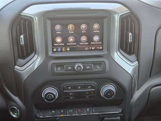 2025 Chevrolet Silverado 1500 Work Truck - Photo 14