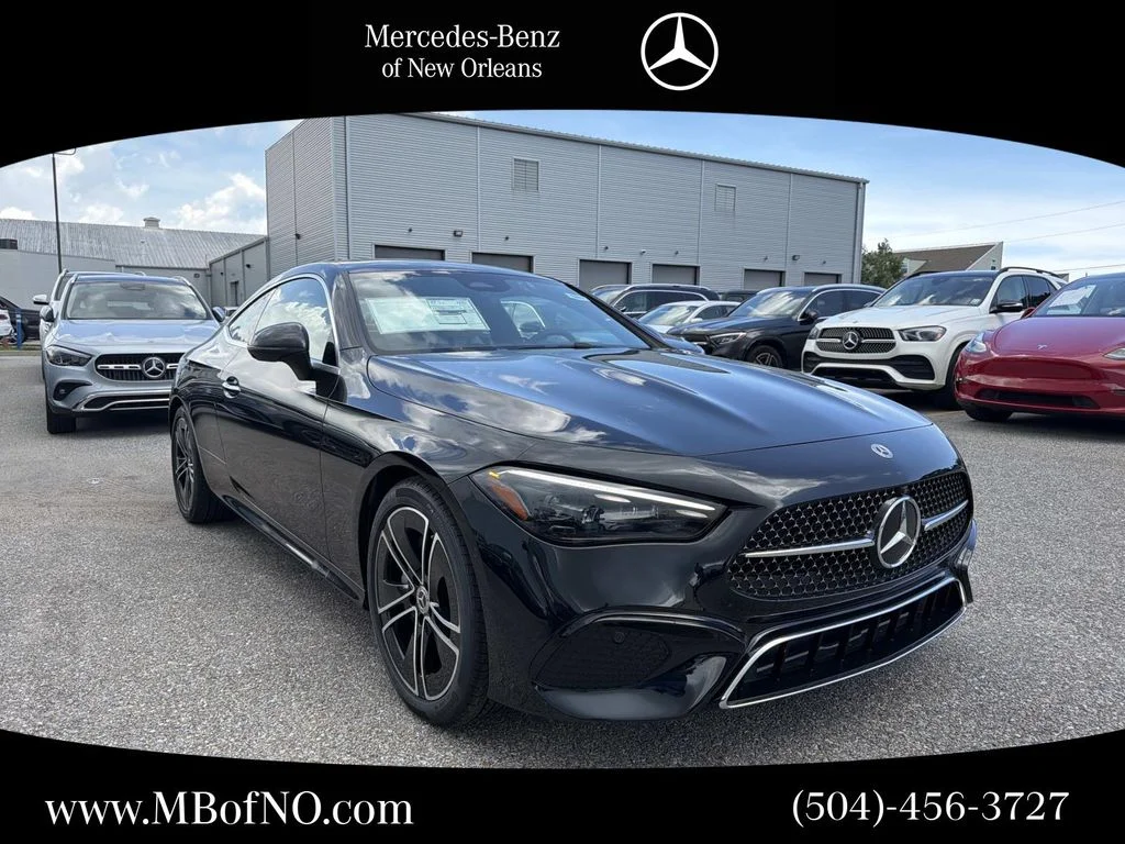 2026 Mercedes-Benz CLE