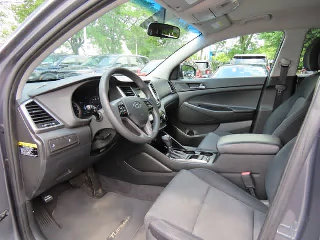 Used 2016 Hyundai Tucson SE with VIN KM8J3CA42GU213920 for sale in Nanuet, NY