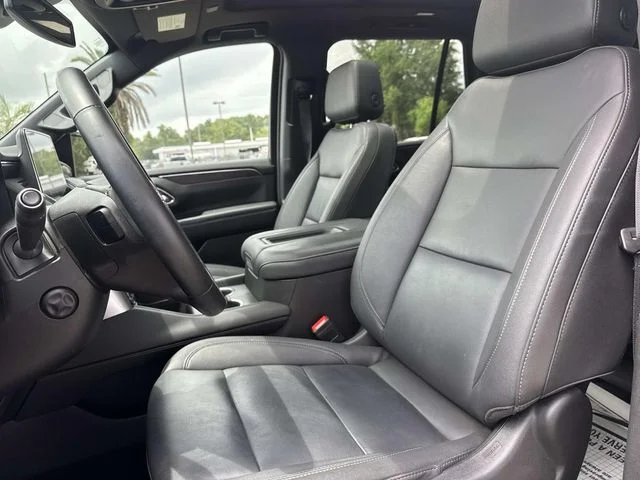 Certified Used 2024 Sterling Gray Metallic Chevrolet Z71 image 37