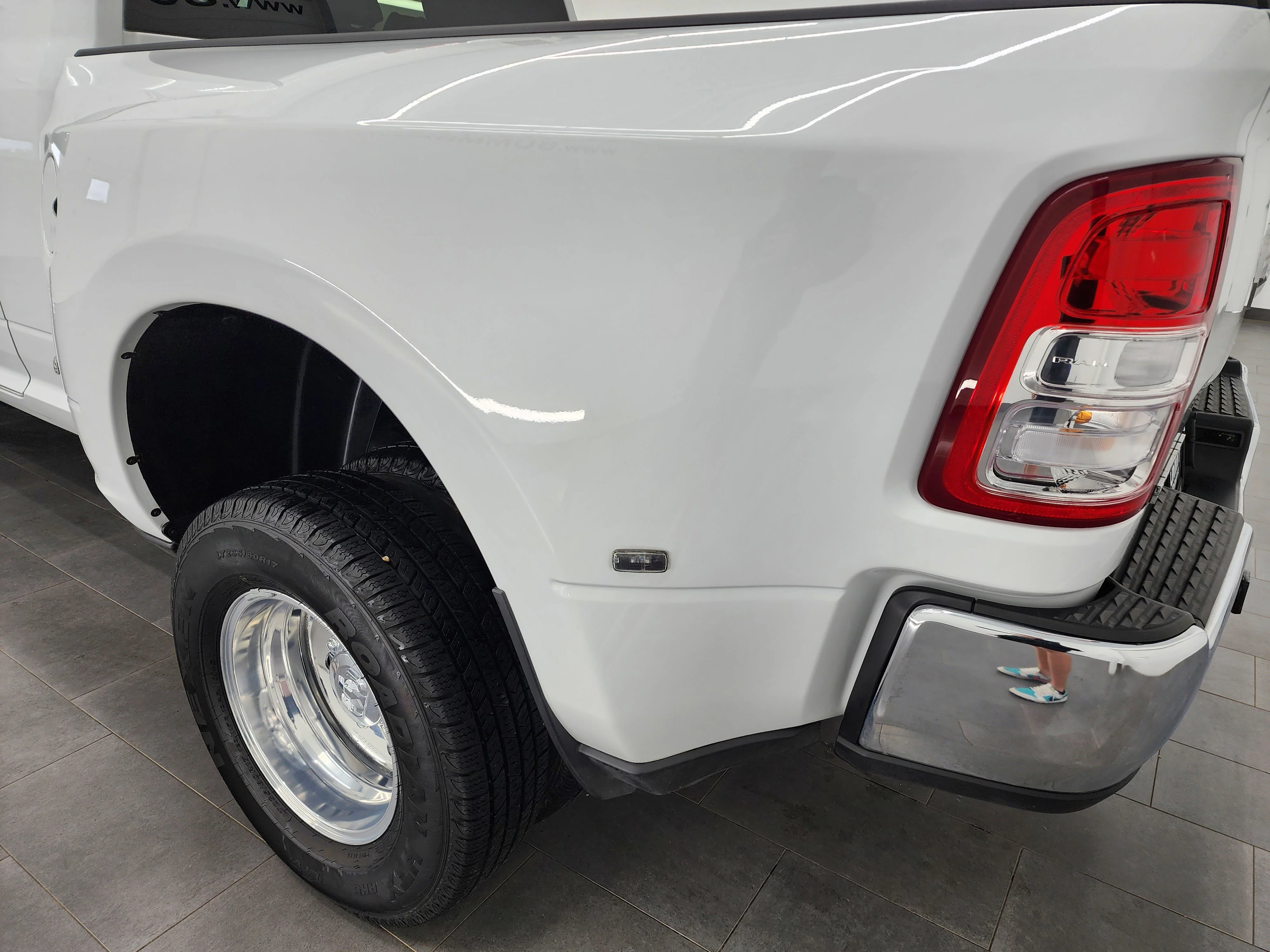 2022 RAM Ram 3500 Pickup Big Horn - Photo 28