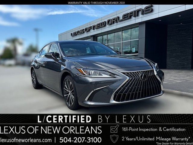 2025 Lexus ES 350 Base