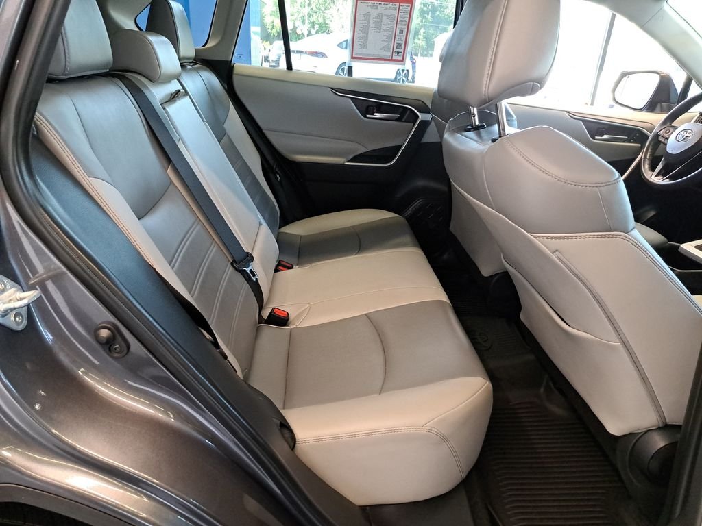 Used 2024 Gray Toyota XLE Premium image 29