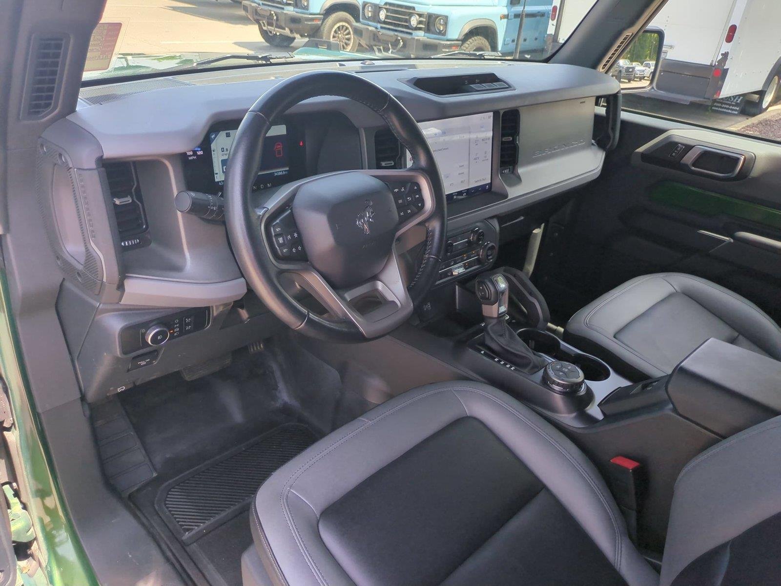Used 2024 Eruption Green Ford Big Bend image 18