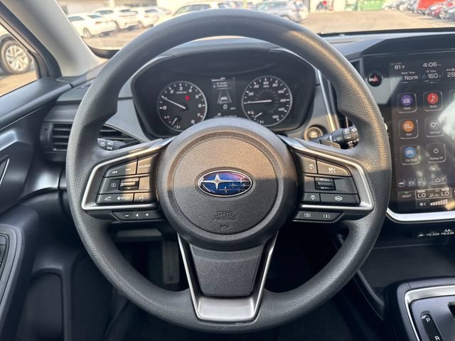 Used 2024 Crystal White Pearl Subaru Sport image 22