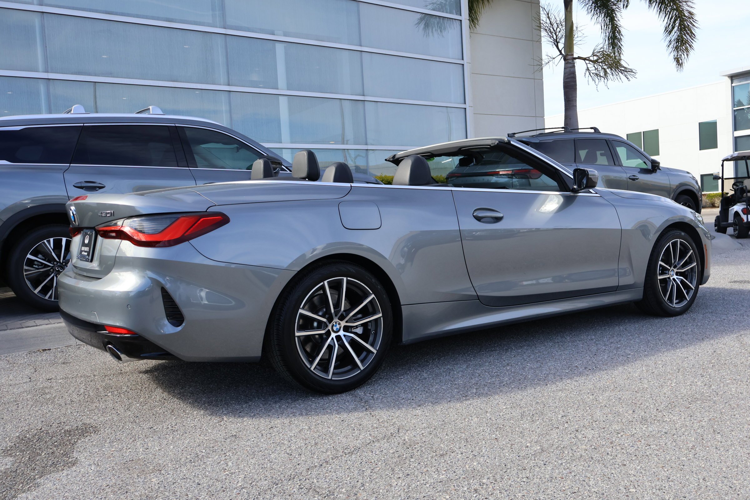 2024 BMW 4 Series 430i - Photo 10