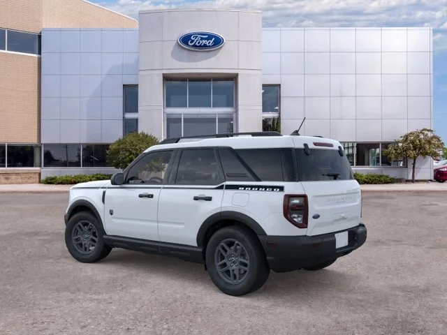 New 2026 Oxford White Ford Big Bend image 4