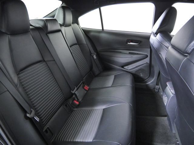 Used 2024 Black Toyota XSE image 17