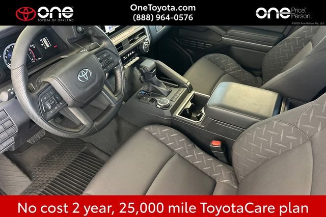 New 2026 Ice Cap Toyota  SR5 image 10